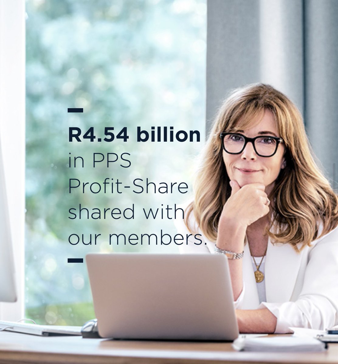 PPS Investments is sharing their profits with their members. Isn’t that amazing? Visit the link below for the many other benefits that @PPS_SA has to offer. The time to take control of your finances starts now! 🫵🏿 #TheGreaterGood