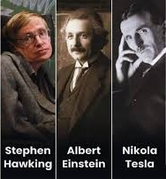 Hawking: 'El apocalipsis lo causará el capitalismo' Einstein: 'Solo el socialismo salvará a la humanidad' Tesla: 'La ciencia y la tecnología deben estar al servicio de la humanidad sin injerencia de la cupula empresarial ' Para ser de izquierda solo basta pensar.