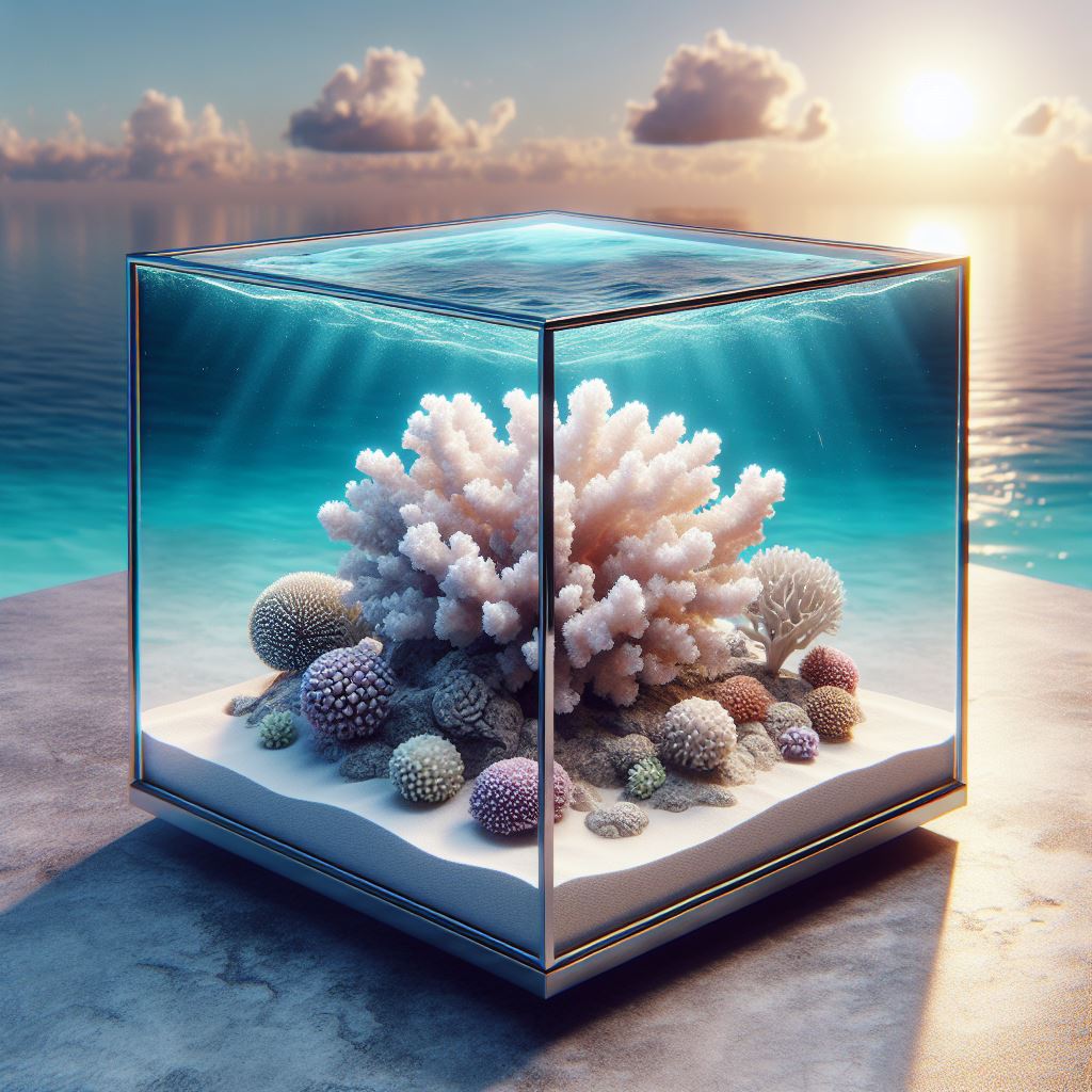 CryptSaveNature's tweet photo. As coral reefs bleach white due to climate change, let's harness the power of Crypto to aid nature before the next bull market.}
Investing in green initiatives today ensures a vibrant tomorrow! ππ
#SaveOurReefs #CryptoForNature #CryptoSaveNature #NFTCommunity #nftcollector https://t.co/d0LLgTD8Ud