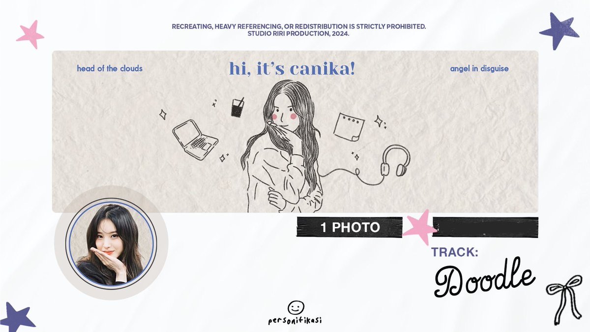 taksabilur's tweet photo. ️️
 ️️
 ️️Retweet to get Doodle by @PERSONIFIKASl - 1 Winner  ️️
 ️️
 ️️ https://t.co/q8rVhlDfgY