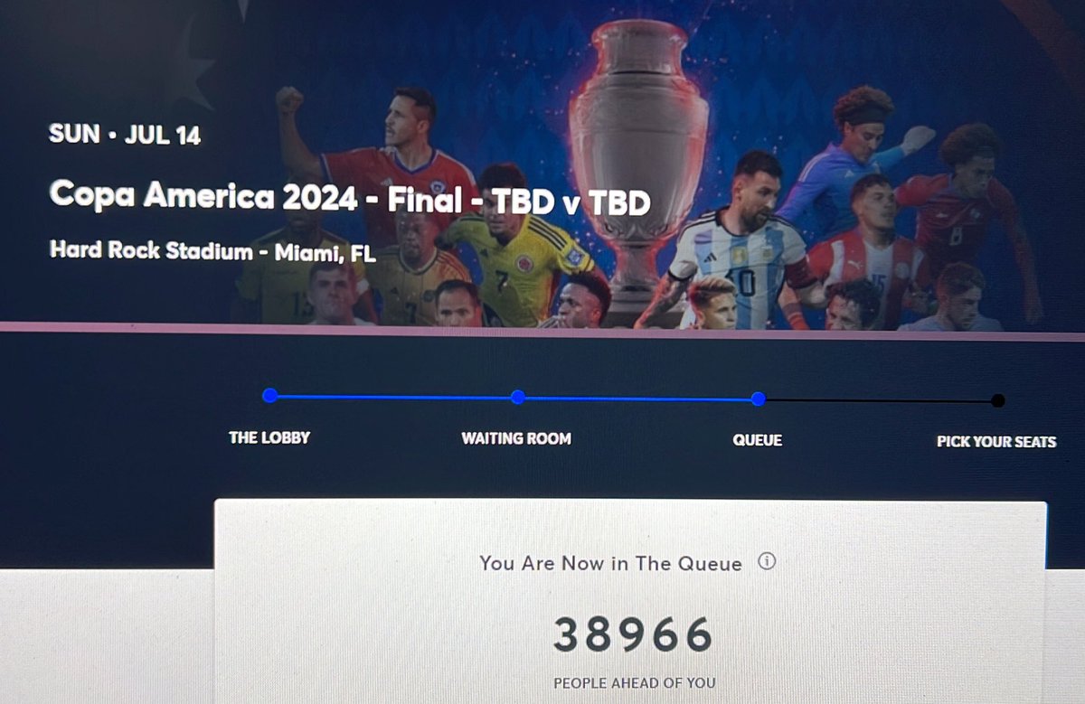 Gabrielo81's tweet photo. Conseguiremos lugar para la final de la @CopaAmerica ??? #copaAmerica… https://t.co/8DBLbwAYDP
