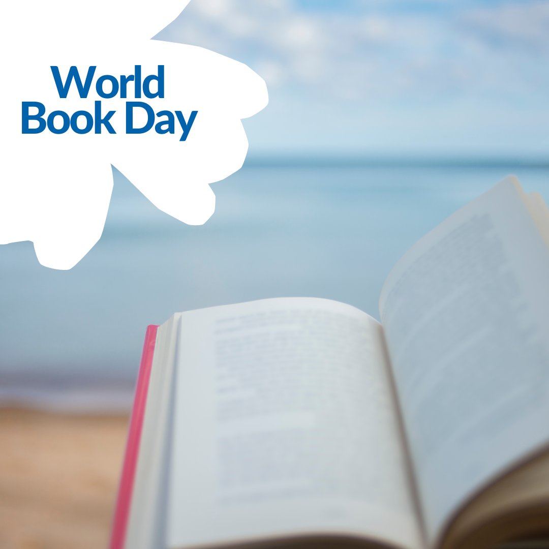 Happy World Book Day! ✨📚

Today, April 23rd, we celebrate the magic of storytelling and the power of books to transport us to new worlds. 

#WorldBookDay #BookMagic #ReadingJourney #Storytelling #LoveOfBooks