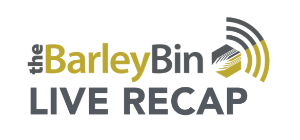 'We sometimes hear of barley varieties that outperform the expectations we have from the seed guide – what is behind that?' Christiane Catellier, of @IHARF_SK answers this question and more in this recap from the #BarleyBin Live: rebrand.ly/barleybinlive #SaskAg #Plant24