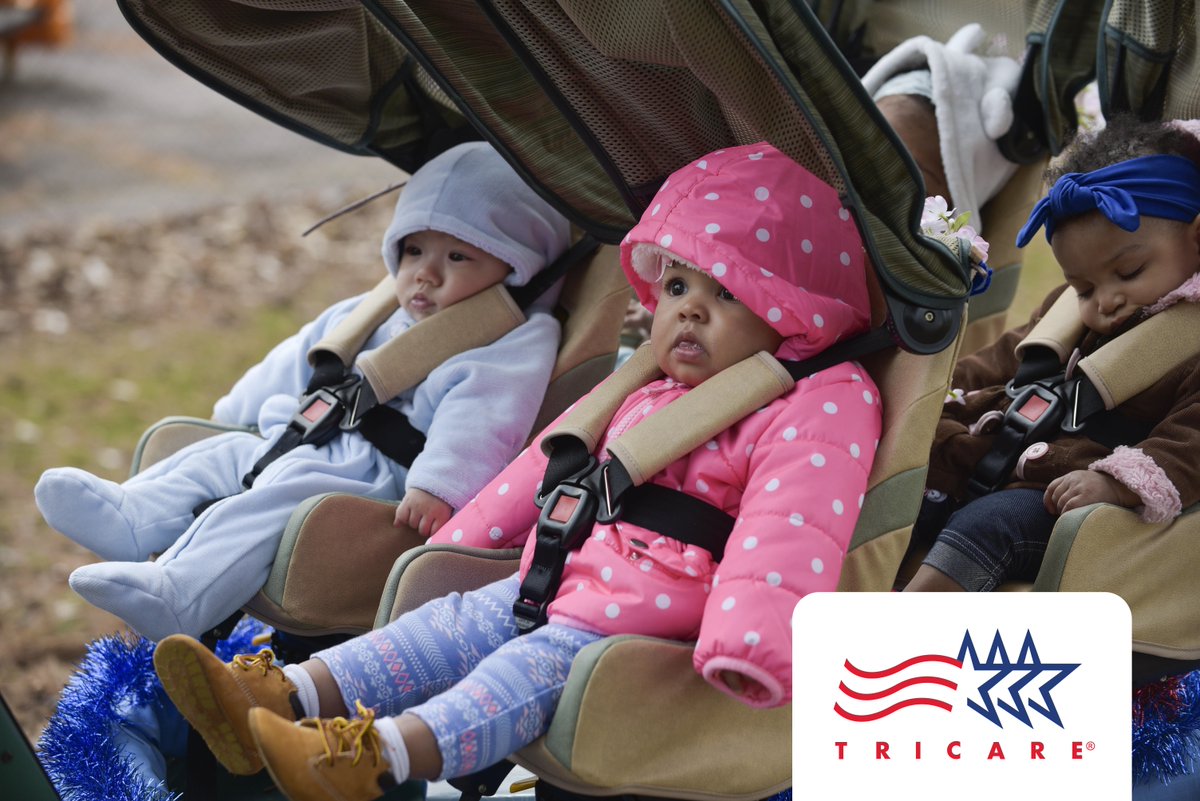 Make sure your child is buckled up and ready for the world. Staying on top of your child’s immunizations is one of the best ways to keep them healthy. Learn more about TRICARE coverage of age-appropriate vaccines at: tricare.mil/Immunizations #NIIW #MonthoftheMilitaryChild