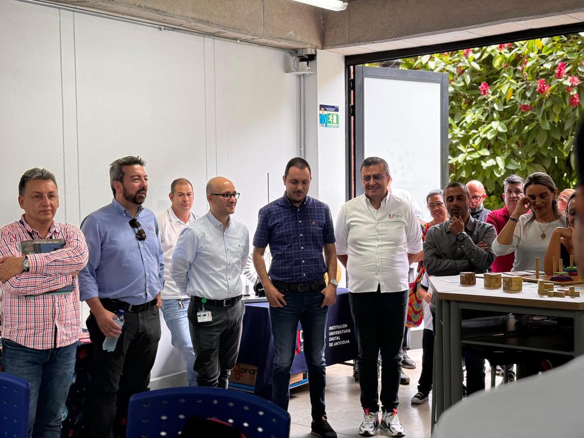 ¡Es un honor anunciar la inauguración del nodo de la <a href="/IUDIGITAL/">IUDigitalDeAntioquia</a> en la provincia Cártama, ubicado en Támesis!

Un avance que representa un paso adelante en el acceso a la tecnología y la promoción de la inclusión digital en los territorios de Antioquia  @camiloa_morales