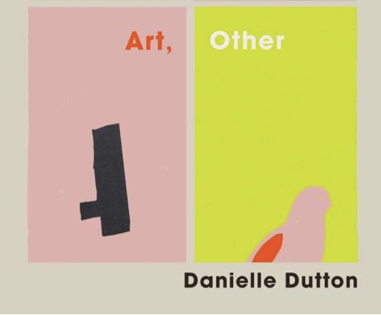 🎉🎉🎉 'A shimmering and perplexing work that challenges the constraints of traditional prose.' Happiest of pub days to the amazing Danielle Dutton and PRAIRIE, DRESSES, ART, OTHER. 🎉🎉🎉