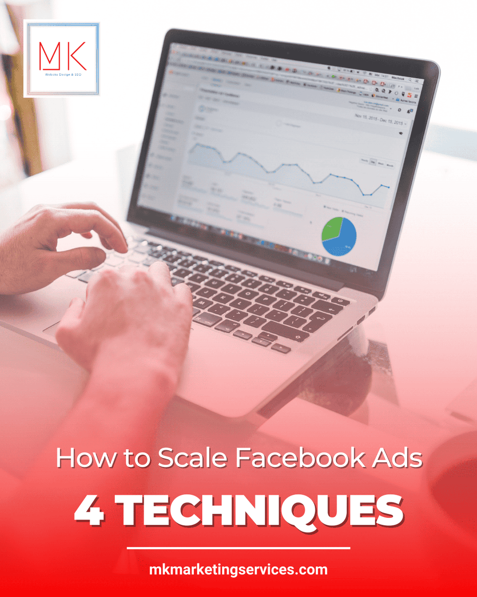 Scale your Facebook ads effectively by mastering techniques like expanding audience reach, boosting ad budget gradually, and crafting compelling content strategies. . Visit bit.ly/42M1imR to learn more. . #facebookads #digitalmarketing #facebookmarketing #ROIboost