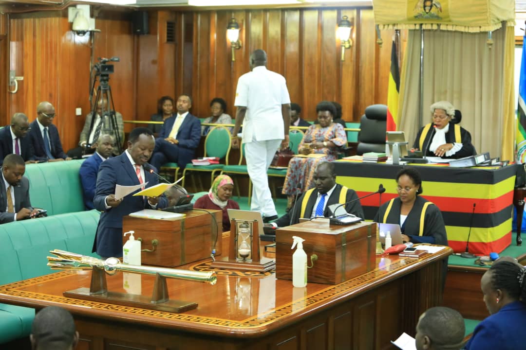 The UNRA Act (Repeal) Bill, 2024 has collapsed after MPs voted against it, insisting that @UNRA_UG should be retained as a semi-autonomous entity. #PlenaryUg