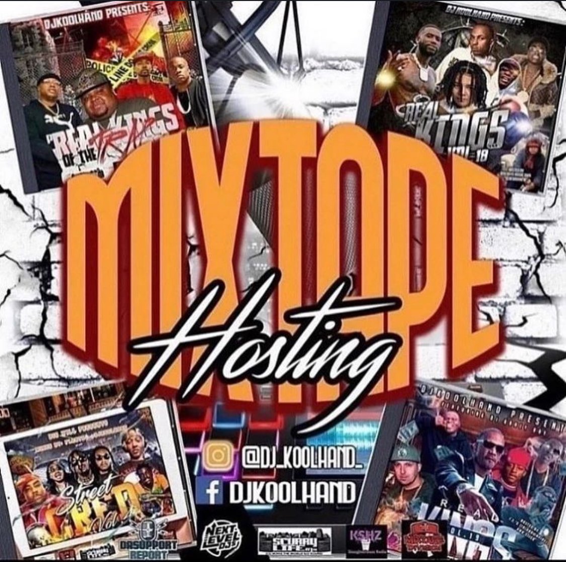 Get put on by the TOP MIXTAPE DJ in the game! His catalog speaks for itself🔥🔥🔥 Link w/ @DJKoolhand