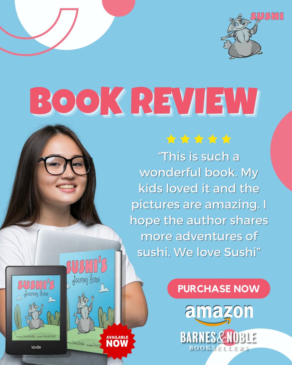 Discover the enchanting world of 'Sushi's Adventures,' a beloved book filled with captivating tales and stunning illustrations that captivate young readers and parents alike.
.
#sushisjourneyhome #adventuresinlove #uniquebabyraccoon #outdooradventures #mishapsandlove