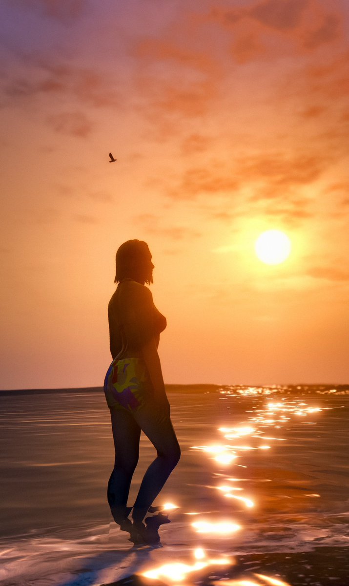 Treat every day like it's Earth Day 🌏✨

#GTAOnline #EarthDay2024 
#SnapArtCrew #SantaMuerteGang
#VGPUnite #VirtualPhotography 
<a href="/RockstarGames/">Rockstar Games</a>