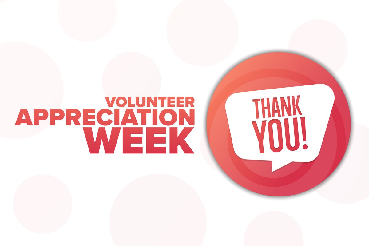A special Volunteer Appreciation Week shout-out to all our JEA board members, committee chairs, committee members, mentors and other JEA leaders. Thank you for volunteering your time and expertise to serve the JEA community. #hsjournalism #VolunteerAppreciationWeek