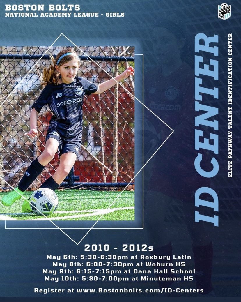 Boston Bolts Metro North tweet media