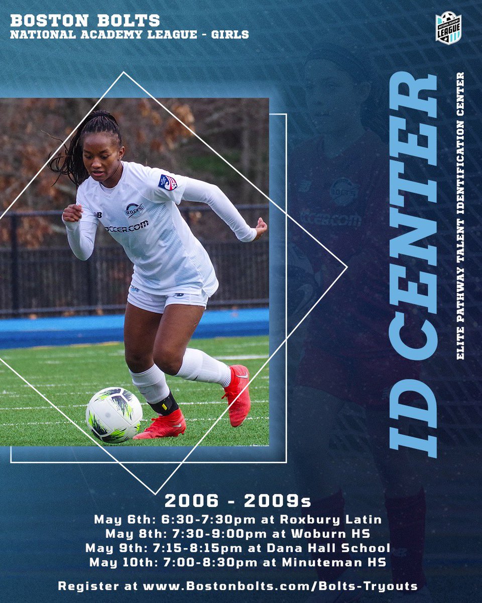 Boston Bolts Metro North tweet media