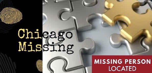 UPDATE... ❤️❤️❤️
Sophia, 13, missing since 04.22.2024, HAS been LOCATED!!

Thank you everyone for your shares and prayers...
#Located #teen #BelmontCragin #NorthWestSide #Chicago