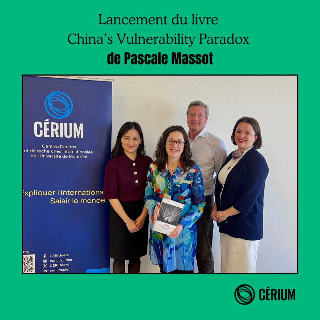 CÉRIUM tweet media