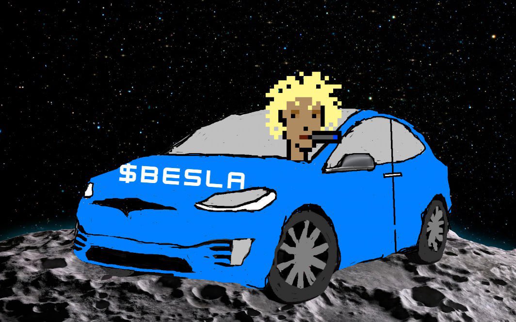 bacmanbase's tweet photo. 1st banner ad for the game page sold! 
@Beslacto $BESLA bought banner ad for their Self-Mooning Cars for Bald and Haired On-Chain Chads - Painted in Blue &amp; Built on Base!
 
Few banners still left if you want advertise your project

https://t.co/HvDSf6iYv1 
https://t.co/Zohc89uxu3 https://t.co/t2qxHyW1XZ