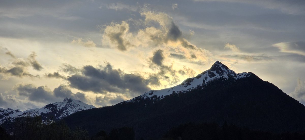 Sitka, AK. 6:30 am