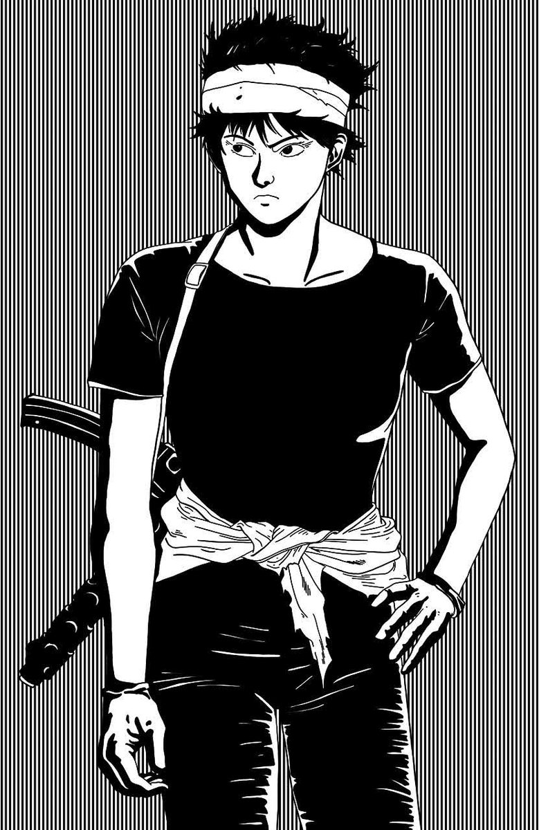 Kei

made with infinite painter & galaxy tabS8. From Akira, the manga of Katsuhiro Otomo 

otomo.ampprod.fr

#digitalart #blackandwhitedrawing #infinitepainter #draw #drawing #art #dessin #illustration #illustrator #akira #otomo #ad2019 #manga #japan #anime