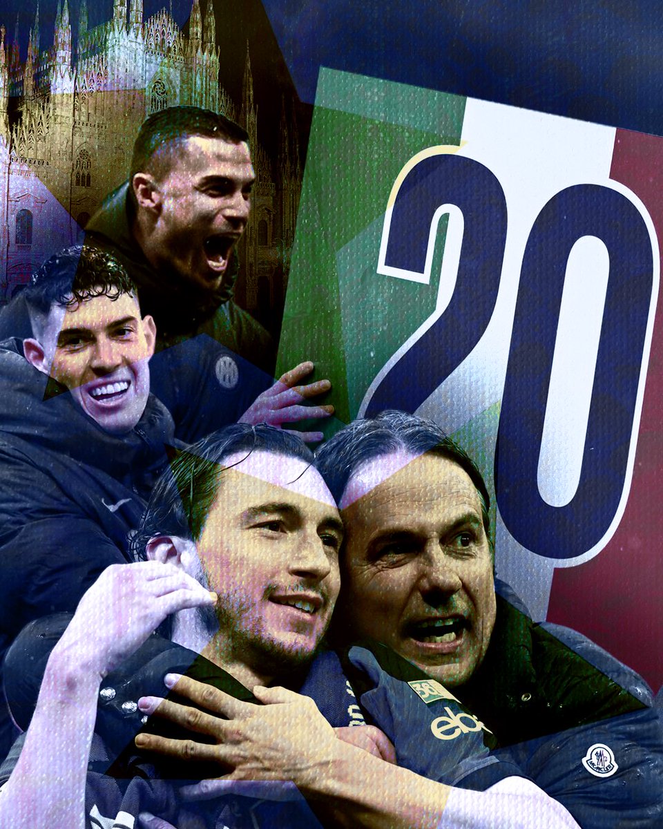 starsonfield's tweet image. Sopra il cielo di Milano brilla una stella in più ⭐️⭐️ 🖤💙 @inter

#StarsOnField #SoF #SimoneInzaghi #MatteoDarmian #AlessandroBastoni #EmilAudero #IM2Stars