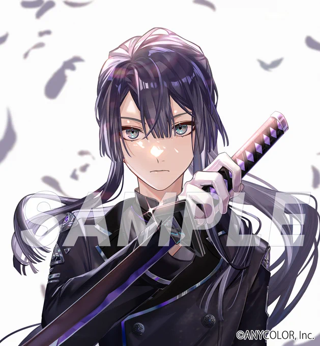 VΔLZ 1stミニアルバム『三華の樂』の限定盤と通常盤ジャケットを担当させていただきました、よろしくお願いします- 