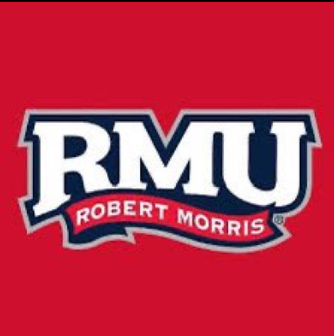 After a great conversation with @CoachMakrinos, I am blessed to receive my first Division 1 offer from @RMU_Football! Thank you for this opportunity. @80sCane57 @Coach_Plack