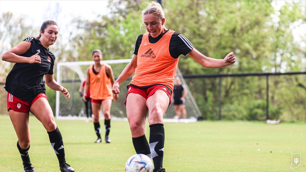 IndianaWSOC's tweet photo. Off-season grind. 😤 https://t.co/0Thm60rXrs