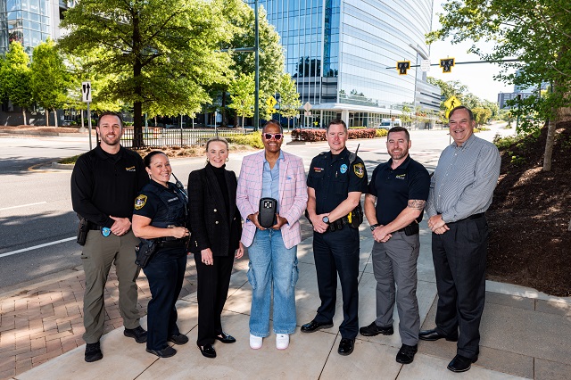 The DeKalb Perimeter Community Improvement District (DeKalb PCID) is joining forces with @DunwoodyPolice to enhance public safety in the Perimeter, committing $173,350 in funds for a 2-year Public Safety Technology Partnership. More: bit.ly/49NFpWz