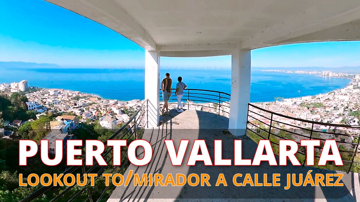 Paseo a pie desde el Mirador del Cerro de la Cruz a Calle Juarez por Abasolo en Puerto Vallarta 😍🇲🇽 Walking tour from the Cerro de la Cruz viewpoint to Calle Juarez along Abasolo in downtown #PuertoVallarta youtu.be/E69DeY37dKU?si… via @YouTube #Jalisco #Mexico @puertovallarta2