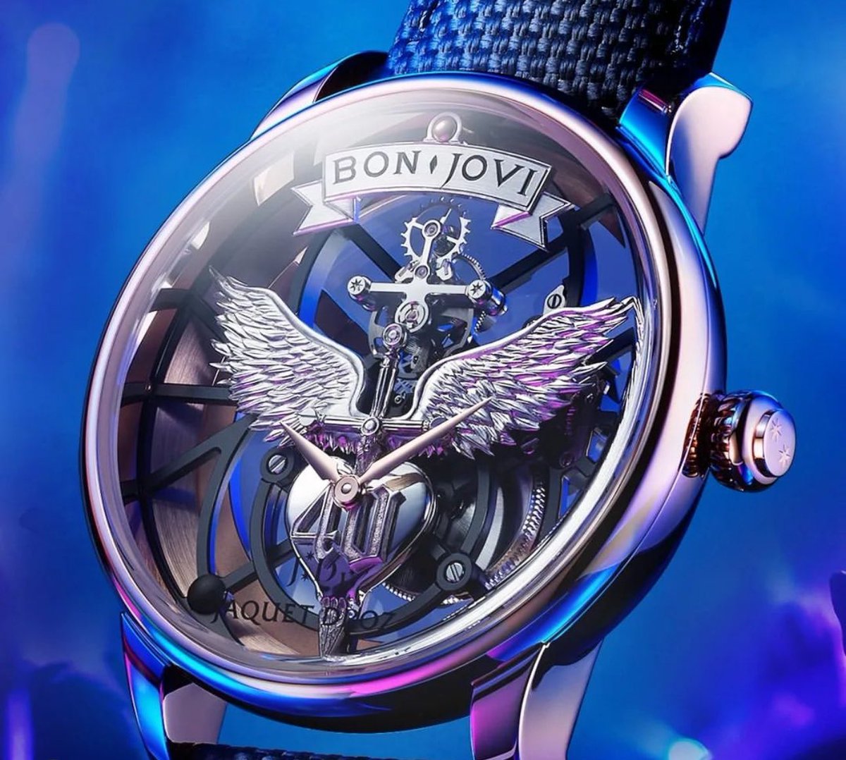 This watch is LEGENDARY! Absolutely beautiful watch This
