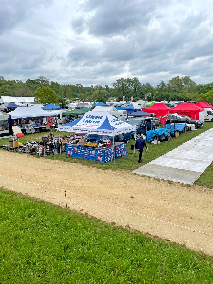 We now have limited availability for covered stand space at our upcoming Spring Autojumble! 18th - 19th May 2024 If you're looking to join us as a trader and require a Shop Unit or Grand Marquee, contact us soon to book your space - before it's too late! beaulieu.co.uk/events/spring-…