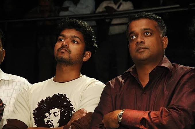 After #Sivakasi, we had discussions with Dir #GauthamVasudevMenon for a film with #Vijay. Talks didn't materialise & we had to drop the plan.