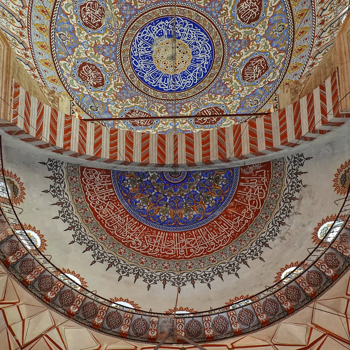 Edirne Selimiye Camii...