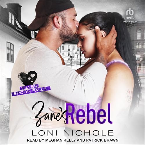 Just Released!!  Zane's Rebel: Silver Spoon Falls series by the AMAZING Loni Nichole & co-narrated with the lovely Patrick Brawn!  Pick up your copy today!   Thanks to @TantorAudio!!
#romanceseries #romanceaudiobook #dualpov

audible.com/pd/Zanes-Rebel…