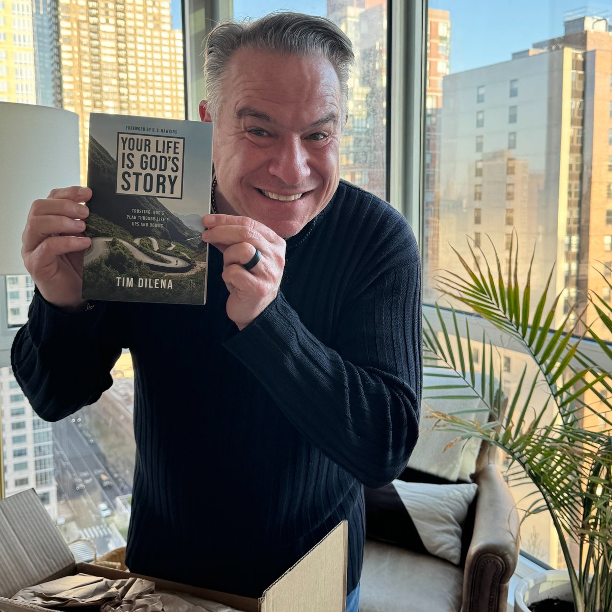 Pastor Tim Dilena tweet media