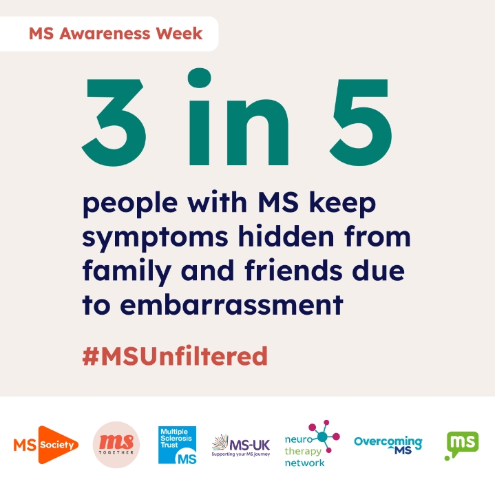 When we made our first #CitizenAdvocacy match of both partner and advocate with #MultipleSclerosis in 2021 the ladies called it a 'play date' 🤣

In conversation they said 'This is not just fatigue, it's MS fatigue'  💙😂 #MSAwarenessWeek