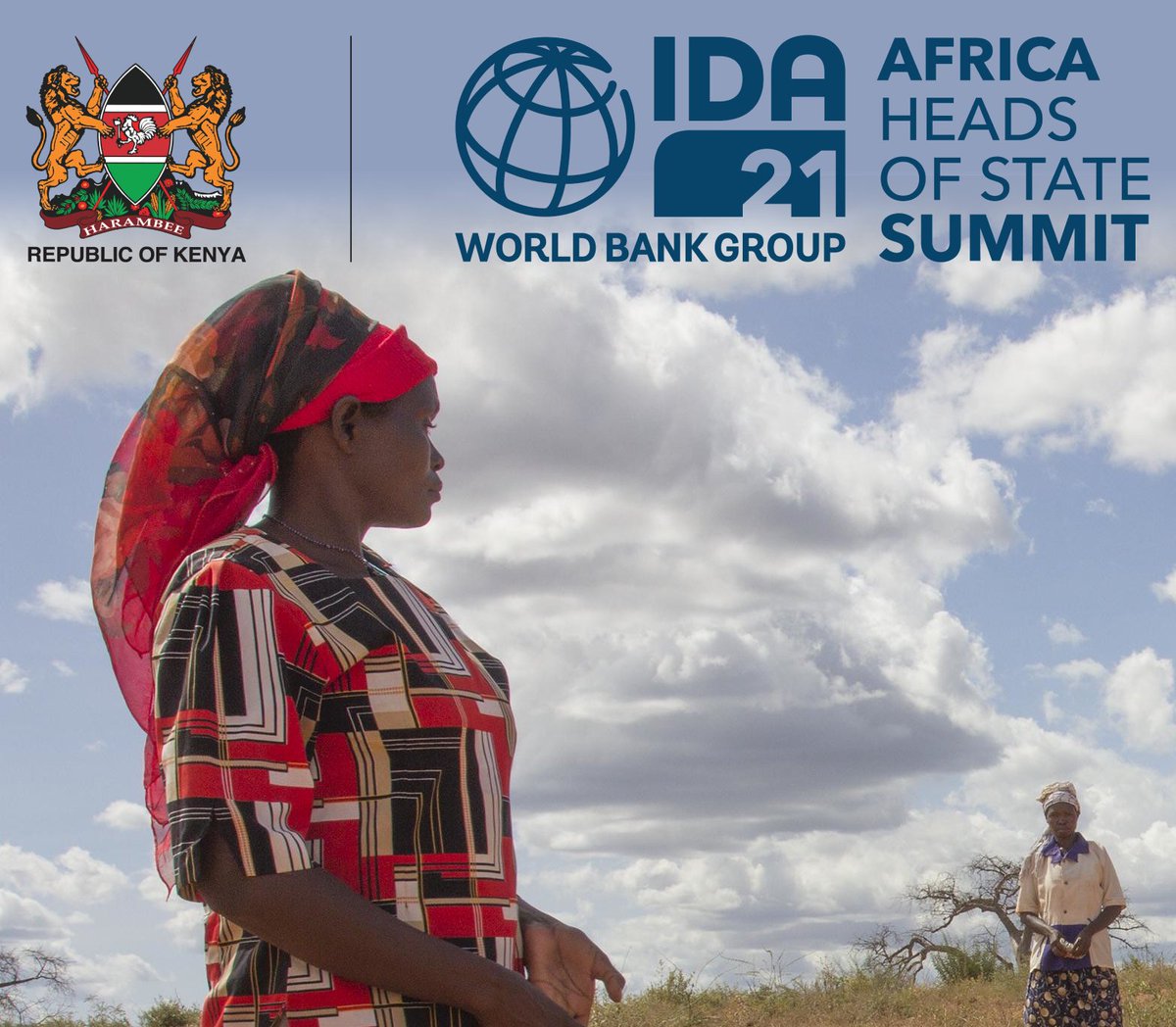 🚨Heads of State converge in #Nairobi next week for the @WBG_IDA summit. Curious about #IDA's mission? Dive into this explainer video to uncover its transformative role in delivering #GoodFood4All!👉 bit.ly/3Jslhi9 #IDAworks #IDA21 #HungryforAction