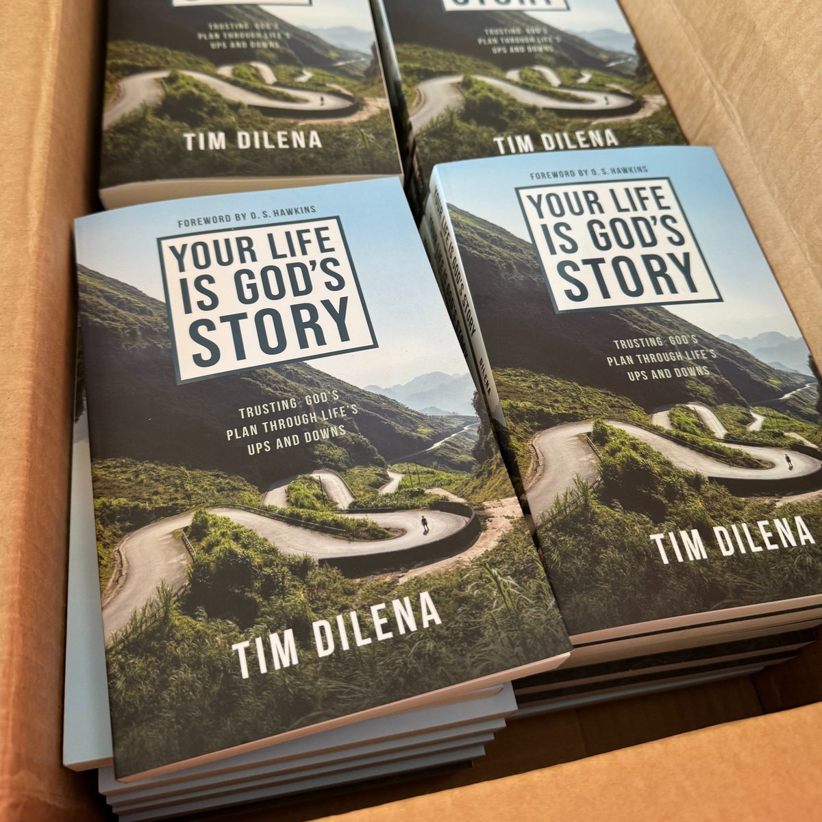 Pastor Tim Dilena tweet media