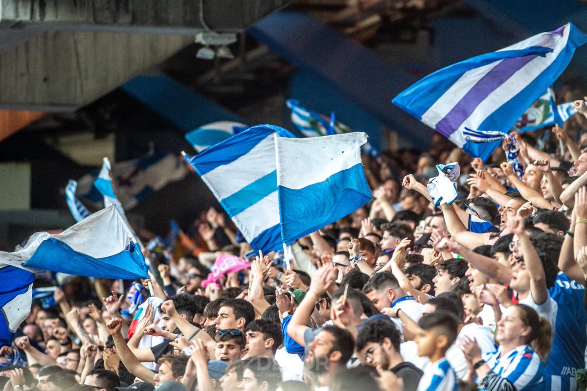 RC Deportivo tweet media