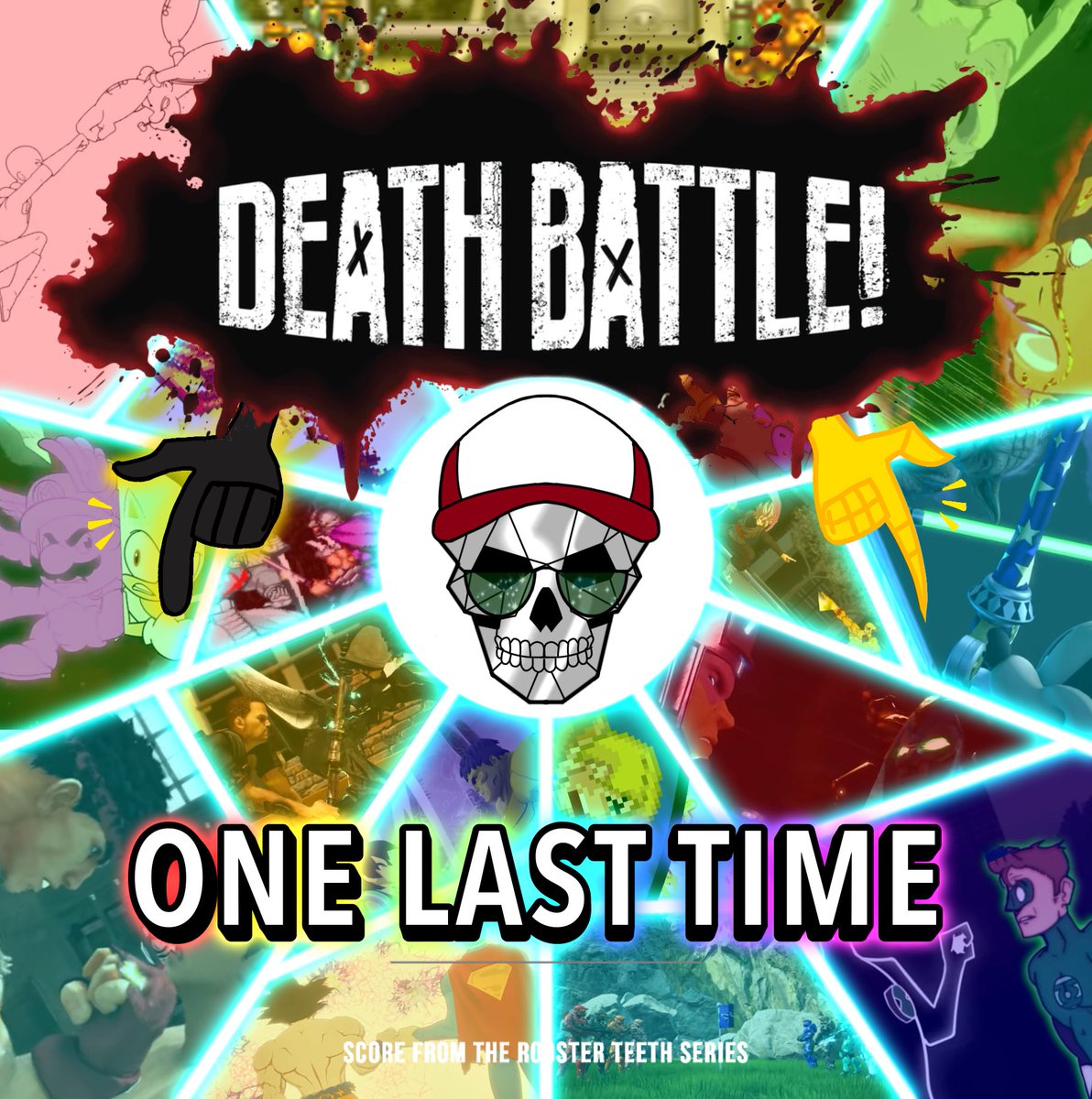 ChipMaximum's tweet image. If this is really it then thank you and the entire crew for making such an amazing show…

…and how about we say it…

One. Last. Time…

@BenBSinger @ChadJamesRT @DEATHBATTLE #DEATHBATTLE #DEATHBATTLECast #SaveDEATHBATTLE