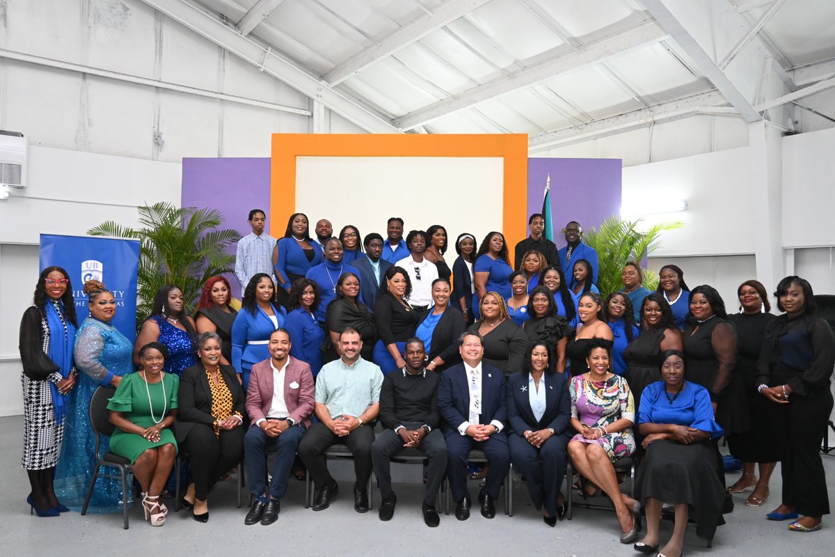 Pacesetting Cohort of Eleuthera Residents Graduate from Leading Light Programme
#eleuthera #residents #graduate #bahamas #bahamasnews
bahamaslocal.com/newsitem/31498…