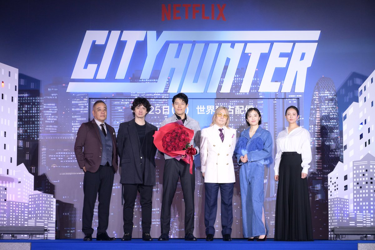 NetflixJP tweet picture