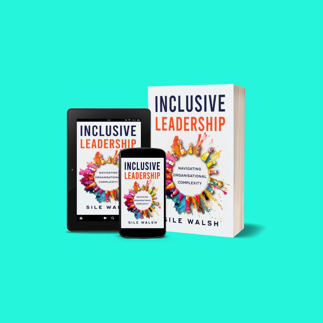 Media doc & excerpt are available for journalists, bloggers, influencers & reviewers interested in #InclusiveLeadership with an Irish, UK & EU lens. launches May 13th DM/comment/email books@silewalsh.com if interested. #bookreviewers #prrequests #SHRM #journorequest