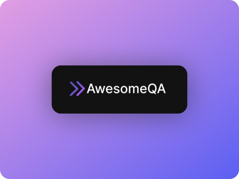 As we celebrate the journey of AwesomeQA hitting the 2-year mark, I want to take a moment to diverge from the usual celebrations and share some learnings:

#StartupJourney #Reflections #LessonsLearned #GrowthMindset