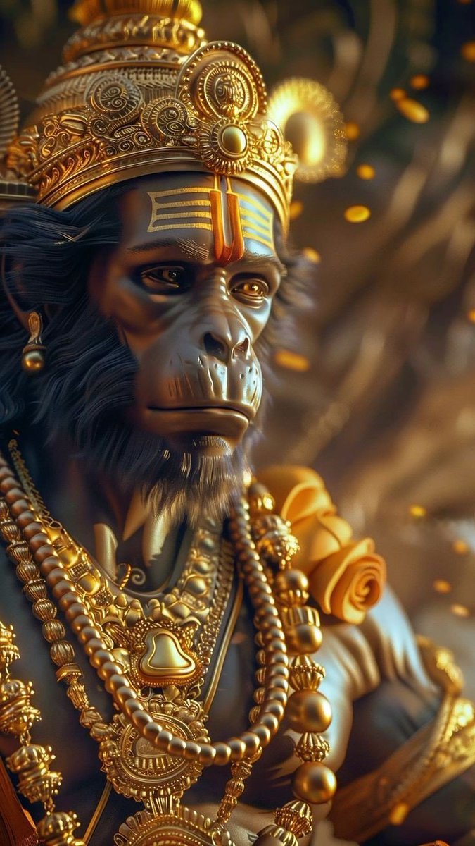 Drop a pic of Hanumanji & write Jai Shri Ram ✨️🙏