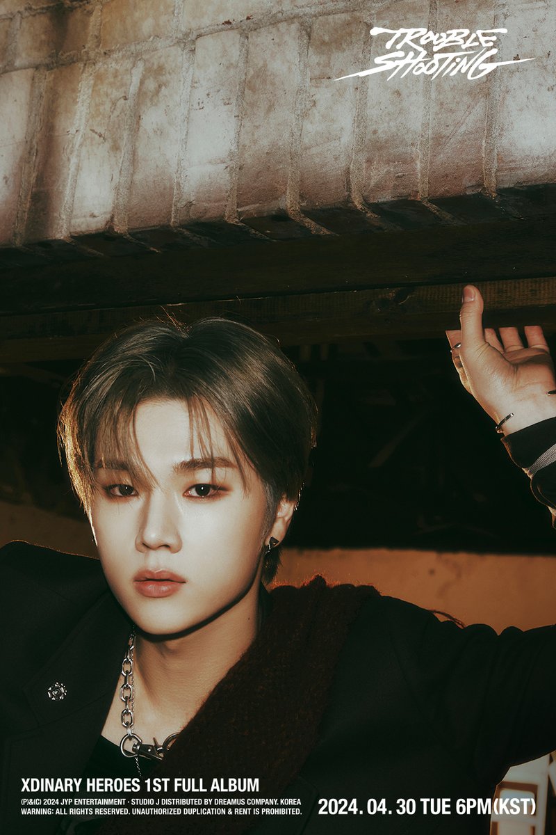 エクディズ　page b xdinary heroes エクディズ page b xdinary heroes XDINARY HEROES PAGE b