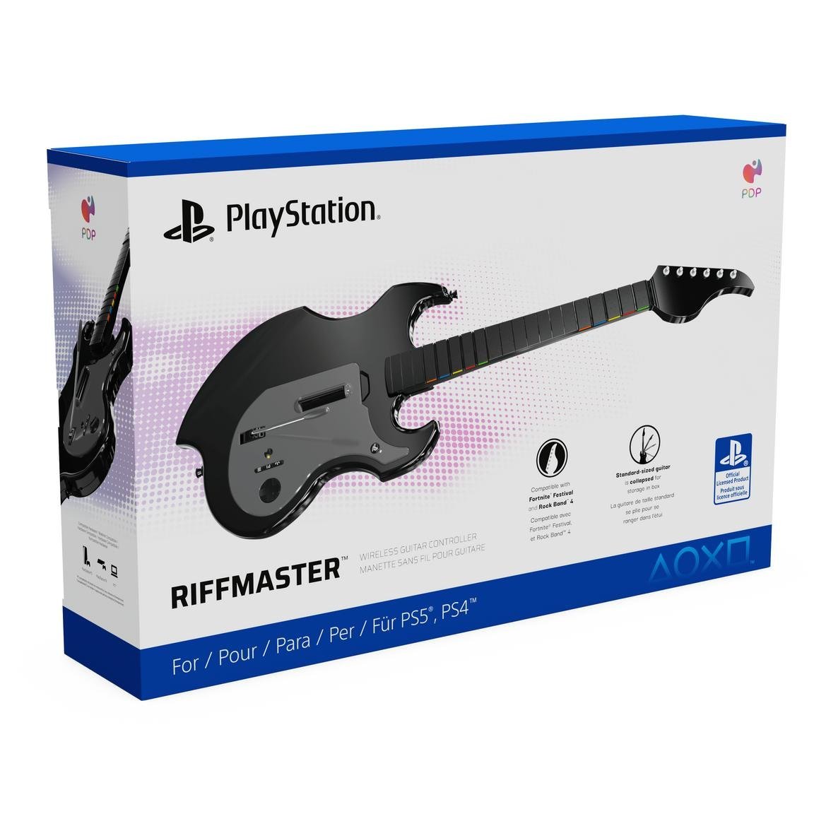 StateOverse's tweet photo. โ ๏ธ๐ฅALERT๐ฅโ ๏ธ
#Statoversians!
๐๐๐
๐ซถ
PDP RIFFMASTER Wireless Guitar Controller is NOW up order on Amazon for ONLY ($129.99) for PlayStation! โ
๏ธ Temp OOS but still preorderable
#StateOTech #GamersUnite
TSO'VIN!!
https://t.co/TUELMws8GX
Xbox
https://t.co/J0GZlG1lYF #ad