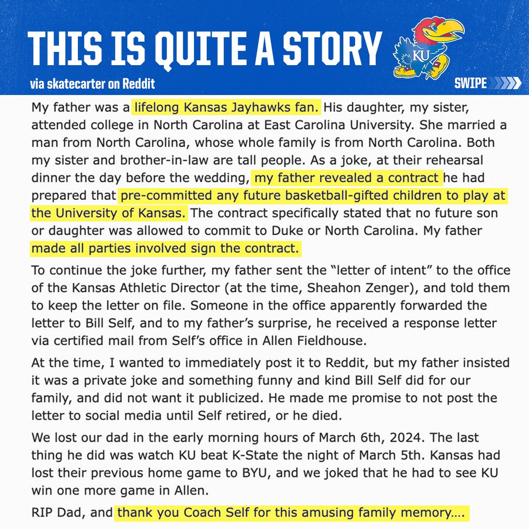 CBSSportsCBB's tweet photo. This is an awesome @KUHoops throwback 🥹

(h/t @RedditCFB) https://t.co/W2rIPIi46I