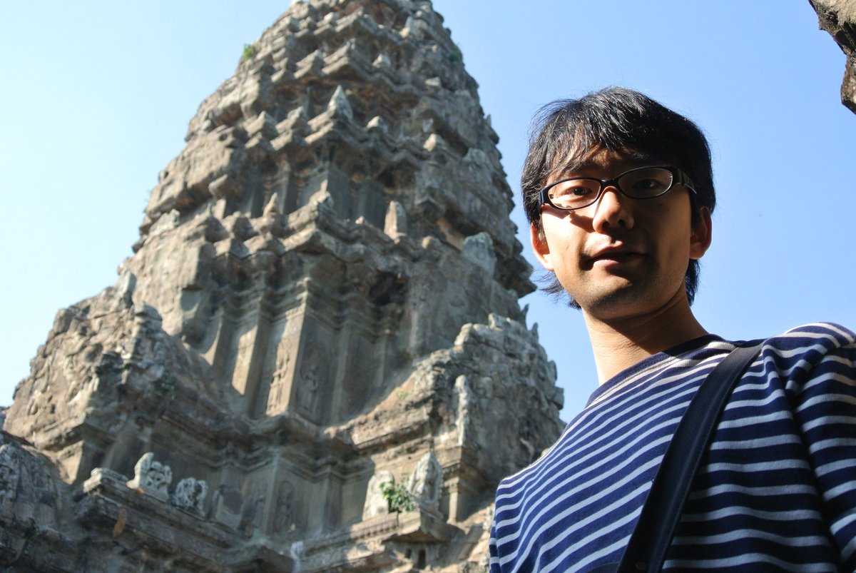 MasakiBLUESTRA2's tweet photo. ้บ่ทกใฟใฆใใจใๅนธใใ
#ไธ็ใฎ่ก่ง
#ใขใณใณใผใซใฏใใ
#angkorwat
#angkortemples
#cambodia https://t.co/MEL6eIqfZ5