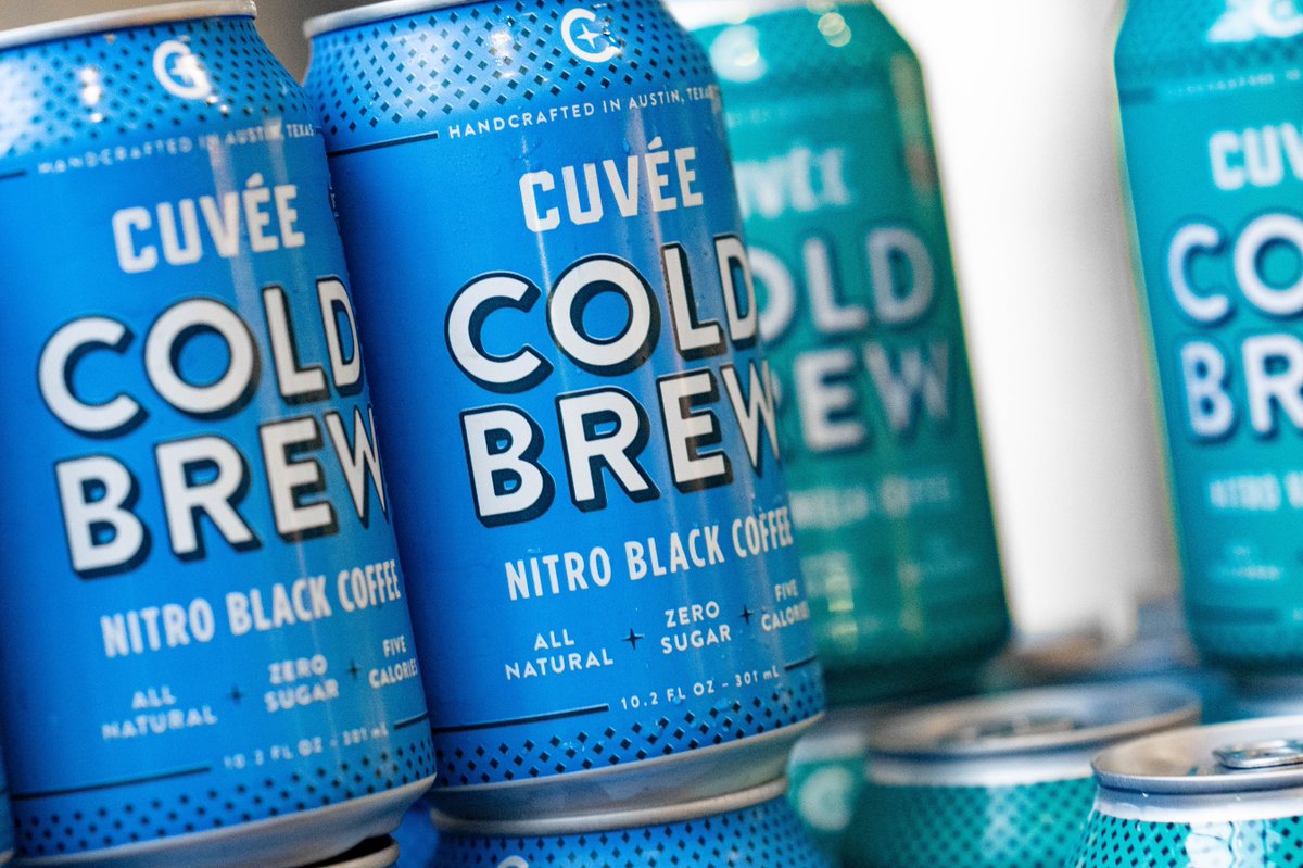 We’ll have the @cuveecoffee and breakfast tacos waiting for you on Friday morning.  buff.ly/3U1tcHV #CMspicy #CMATX